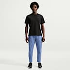 Nike Unlimited ジョガーパンツ　Mサイズ Nike Unlimited Men's Dri-FIT Zippered Cuff Versatile Pants. Nike.com